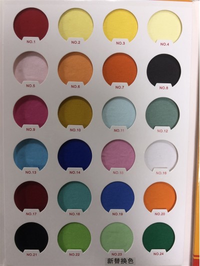 ZS-JQ 21S棉平紋 JQ1002 190G 成份：100%C 正面照